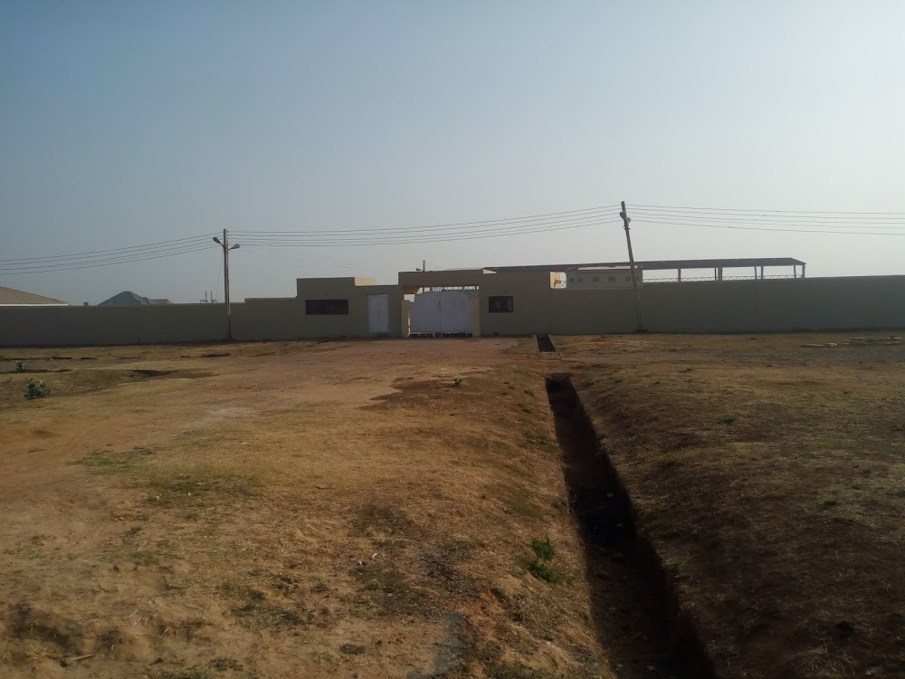 Zaria Township Stadium - wedding venue in Zaria